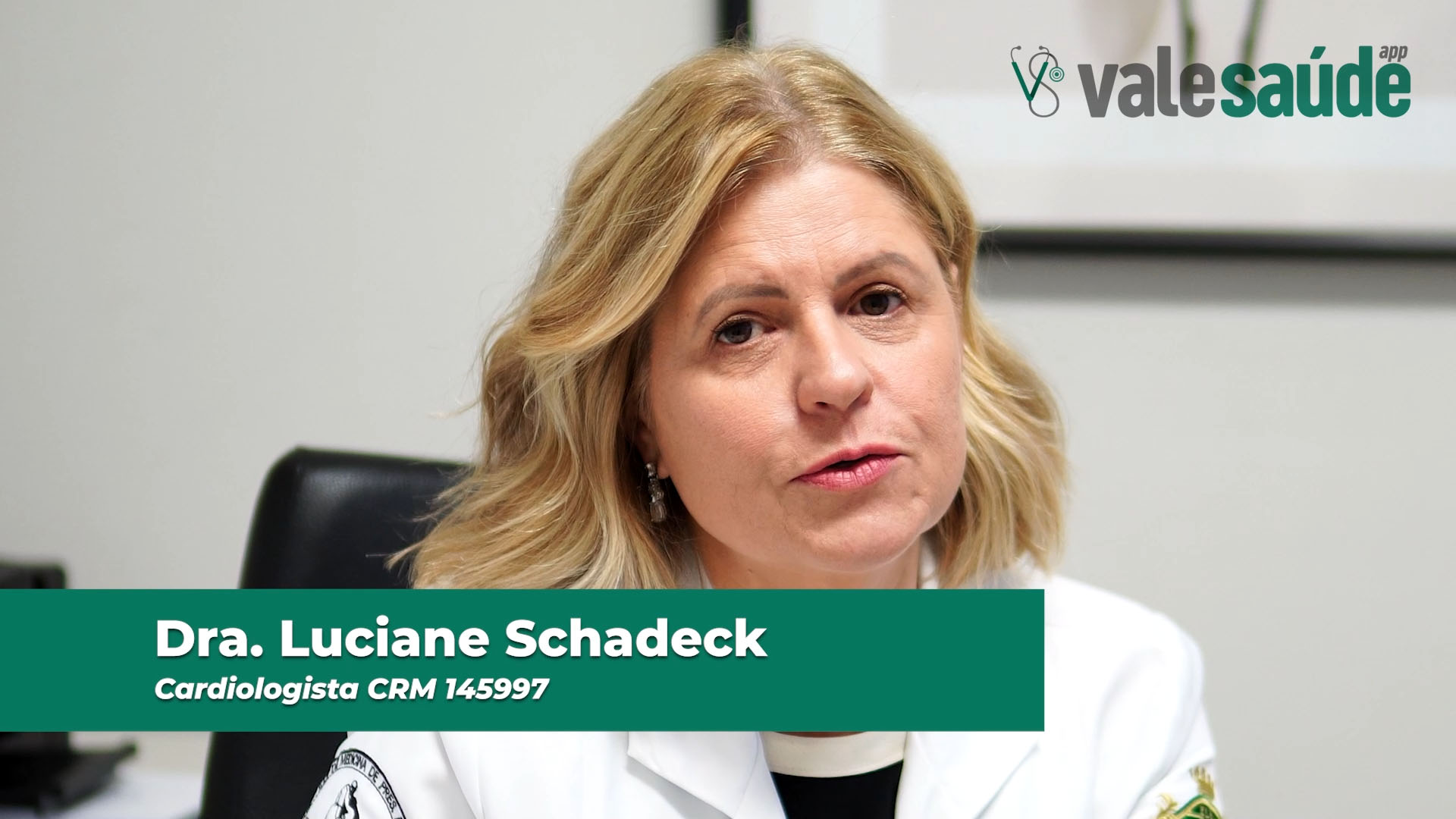 Cuidados com a hipertensão - Dra. Luciane Schadeck