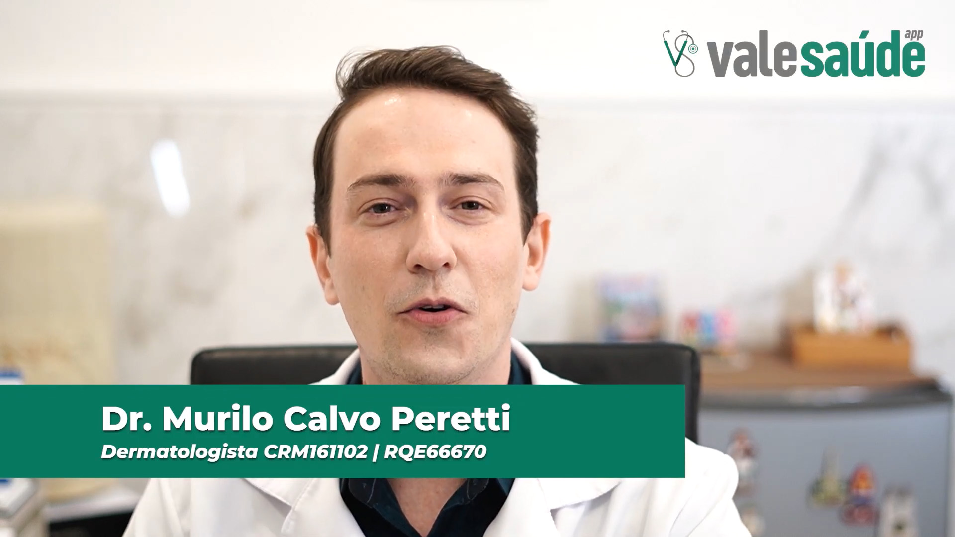 Dr. Murilo Calvo Peretti Vamos falar sobre calvície? O que fazer com a queda de cabelos