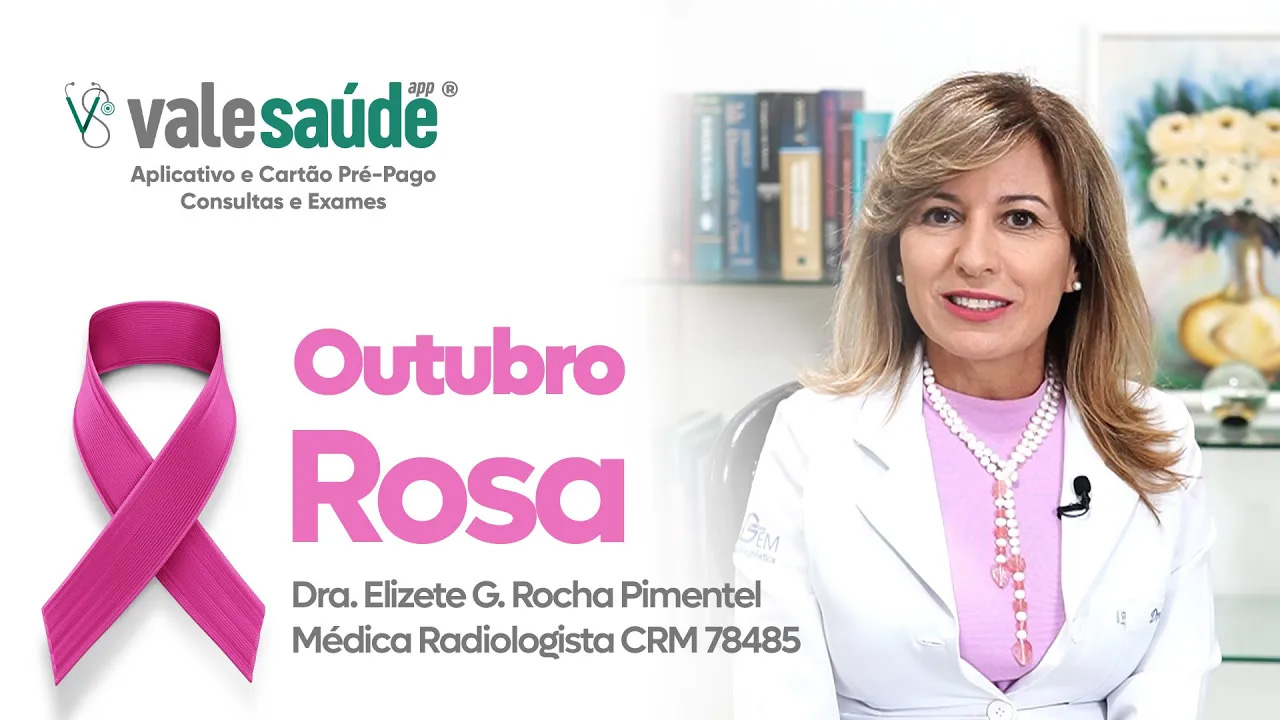 Dúvidas Respondidas: Dra. Elizete Pimentel Fala sobre Câncer de Mama no Outubro Rosa