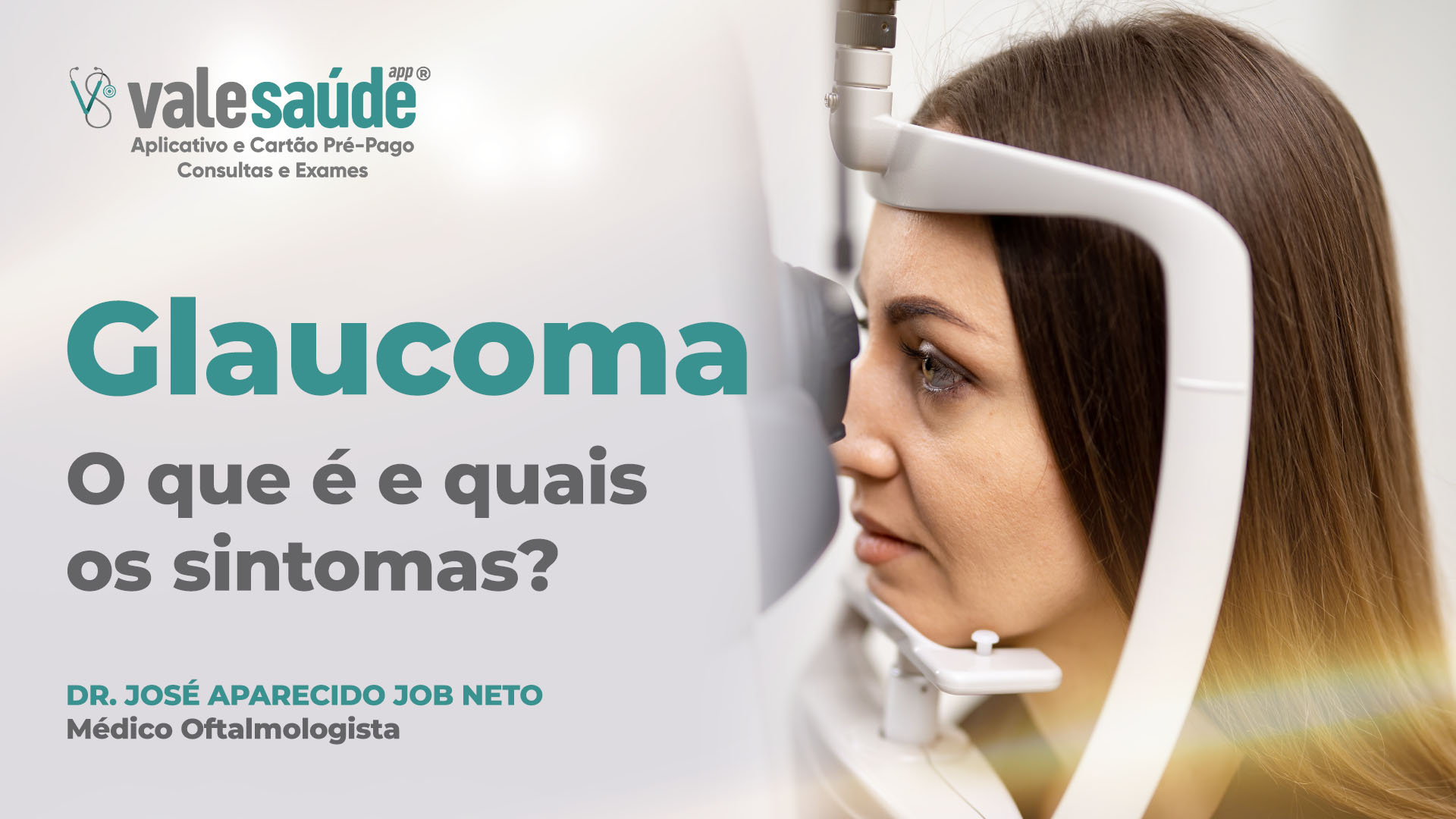 Glaucoma: O que é e quais os sintomas?