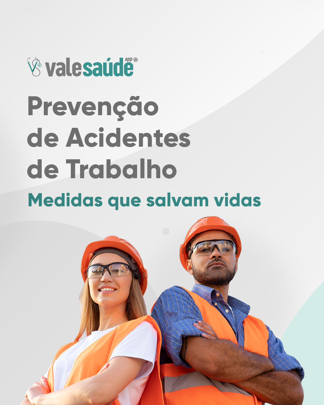 Medidas que salvam vidas no ambiente de trabalho