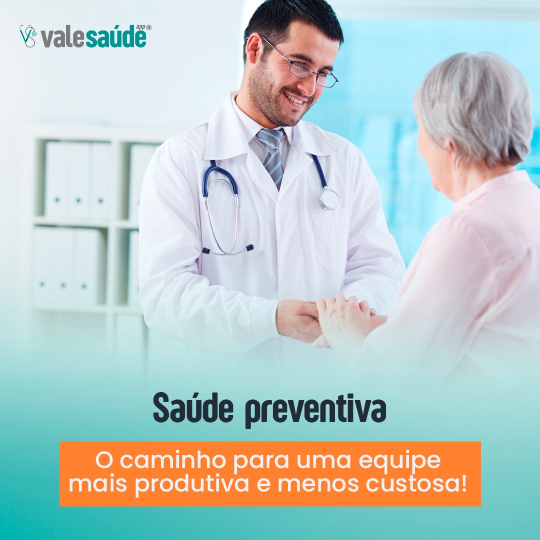 Sabia que funcionários doentes aumentam os custos da sua empresa?