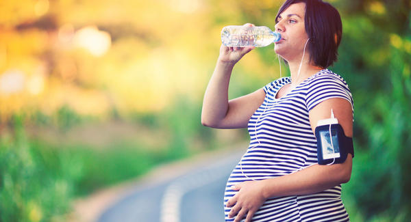Três cuidados que a grávida deve ter ao se exercitar