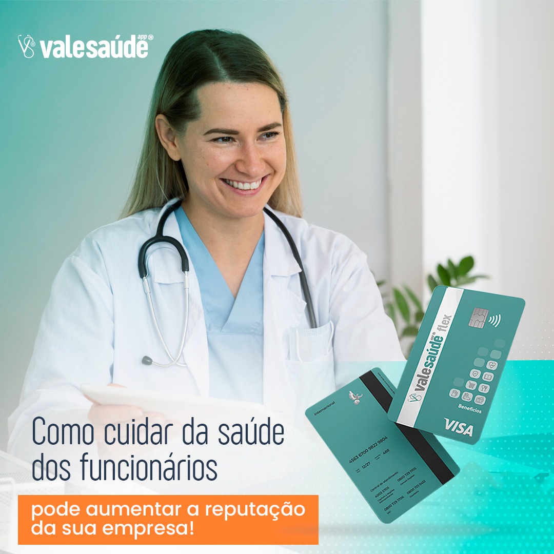 Você sabia que o sucesso da sua empresa está diretamente ligado à saúde e bem-estar dos seus colaboradores?