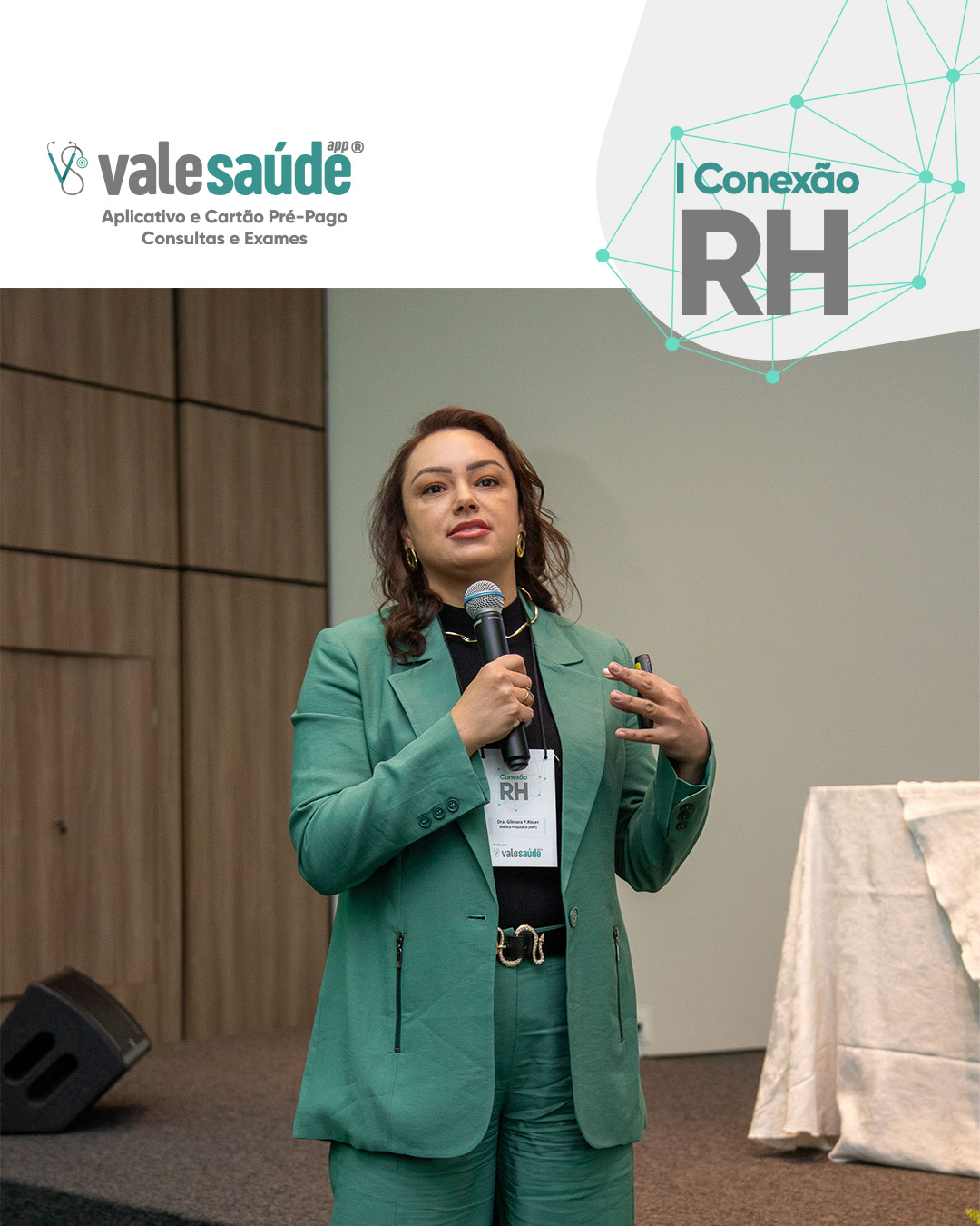 1º Conexão RH em Presidente Prudente é um Sucesso: Especialistas Abordam Temas Importantes para Gestão Corporativa