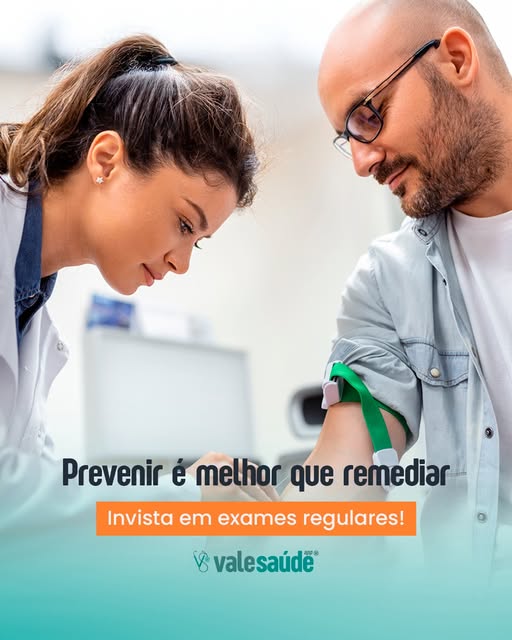 A prevenção é a chave para evitar problemas de saúde e custos elevados no futuro