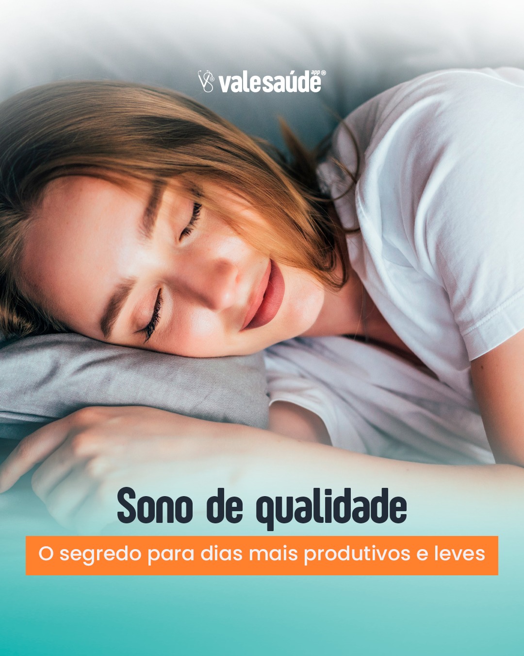 A qualidade do sono tem impacto direto na sua produtividade