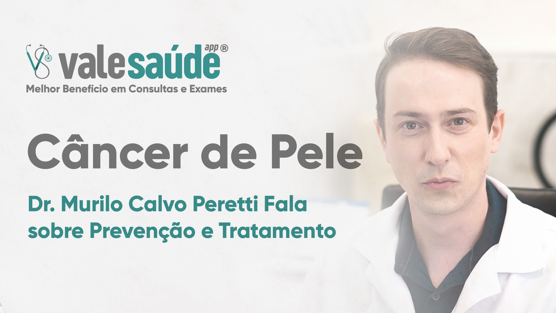 Câncer de Pele: Dr. Murilo Calvo Peretti Fala sobre Como Diagnosticar e Prevenir