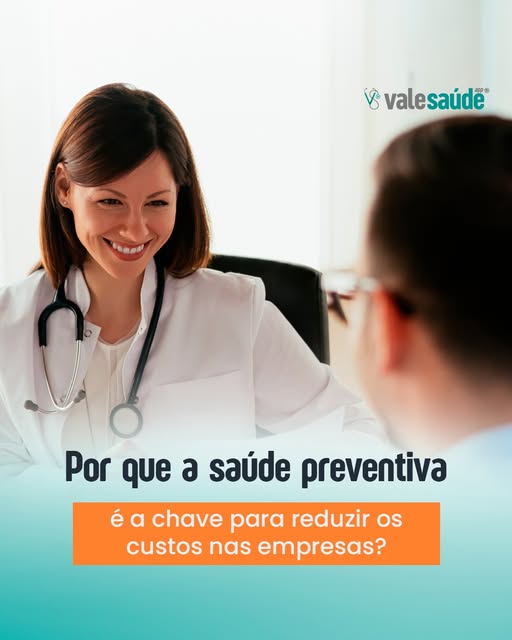 Empresas que investem em saúde preventiva garantem mais do que colaboradores saudáveis